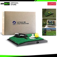 OptiShot 2 อุปกรณ์กอล์ฟซิมูเลเตอร์ Golf Simulator | SIM GOLF