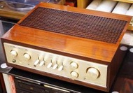 419.十週年慶特價商品經典頂級夢幻名器 日本製 LUXMAN CL-40 旗艦真空管前級擴大機特價8.8萬元