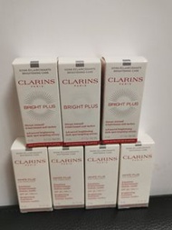 Clarins Bright 美白精華/防曬