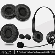 Earpads Ear Cushions for Plantronics HW251N HW261N HW510 HW520 Blackwire C320 3210 3220 3320 Jabra B