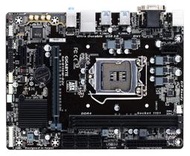 技嘉 B150M-D2V / 1151 / DDR4主機板