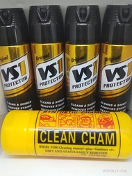 vs1 original (250ml) promo bundle of 4 with free Canebo towel
