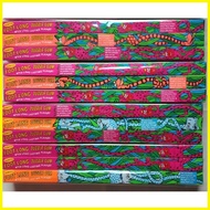 ◲ ♧ ● 12 Pieces FootLong BubbleGum/Paninda