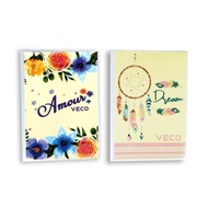 NOTES REFILLABLE FILLER BINDER NOTEBOOK BY 10's