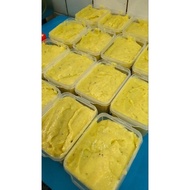 Homemade Garlic Spread