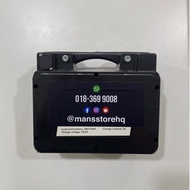 BATTERY SET 24V12AH FOR ELECTRIC WHEELCHAIR | BATERI |KERUSI RODA ELEKTRIK | MOTORIZED | SPARE-PARTS