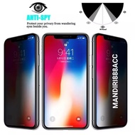 Anti-Scratch ZTE BLADE A54 Tempered Glass SPY Privacy 9H Magic Screen Protector