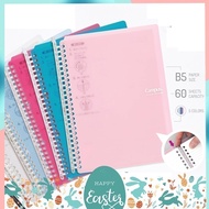 Document File Ring Type Campus Binder Smart Size B5 26 Holes