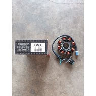 SUZUKI GSX110 FX110 FX125 FUEL COIL ASSY STARTER STATOR FIELD FUSE KOIL MAGNET COIL GSX FX 110 125