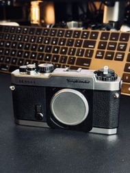 日本製造 初代日系Bessa Voigtlander BESSA L 福倫達旁軸菲林機 Cosina MIJ L39 not Leica 徠卡 M mount
