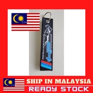Keychain BMW HP Race Track