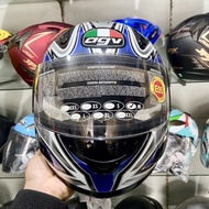 Dijual HELM AGV GP 1 HELM FULLFACE AGV GP1 HELM TEROPONG AGV Diskon