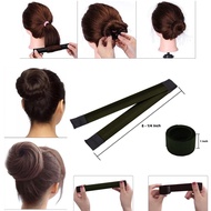 Hair Donut Hair Bun/