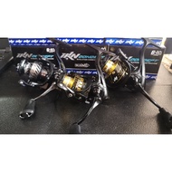 IKANO CONCEPT EVOLUTION COMBAT 1000/4000 FISHING REEL