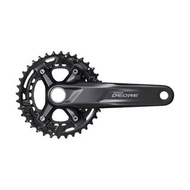 SHIMANO DEORE 11速單片鏈鉼-FC-M5100-B2 / SHIMANO DEORE 11S CRANKSET-FC-M5100-B2