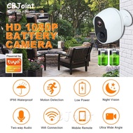 Tuya CCTV Wireless Camera CCTV Wifi CCTV Battery Camera CCTV Outdoor Waterproof Camera Tuya CCTV Sma