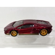 Hotwheels Lamborghini Aventador LP700 Miura Homage STH Loose