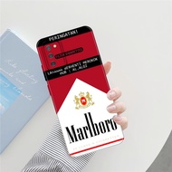 Case Samsung Galaxy A02s / Samsung Galaxy A03s - Softcase Motif Smoke Rokok Keren - Silikon Samsung