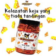 NZ CRUNCHIES CHEESE PRIMO SNACKS / POPIA SNACK KUDAP KUDAPAN
