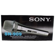 Sony Sn909 Wired Microphone Karaoke Microphone Not Wireless