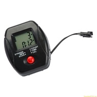 SUN Stepper Counter Abdominal Wheel Counter LCD Display Monitor Step Machine Counter