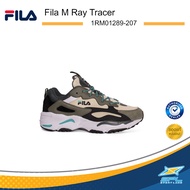 FILA รองเท้าผ้าใบ รองเท้าลำลอง รองเท้าผ้าใบผู้ชาย ลิขสิทธิ์แท้ (มี 3 สี) Ray Tracer Mens Casual Shoes 1RM01289 (207 / 056 / 419) (Collection) (2990)