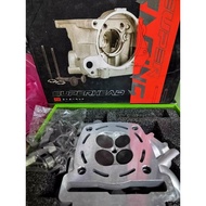 cylinder Head racing LC135 /Y15 23 26 taikom