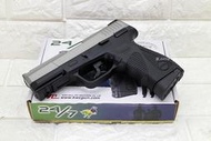 武SHOW KWC TAURUS PT24/7 手槍 CO2槍 雙色 KCB46 ( 巴西金牛座BB槍BB彈