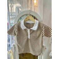 T-shirt stripedPOLO (price 125k + admin 6%)
