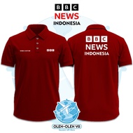 Souvenirs Yes Wangki Collar T-Shirt Wangki Work T-ShirtPOLO - BBC Indonesia News Portal Beita Indone