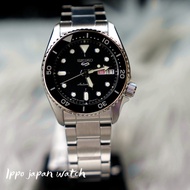 JDM WATCH ★  Seiko Sbsa225/SRPK29K1 5sports SKX Sports Style Mechanical Men's Metal Strap Watch Impo