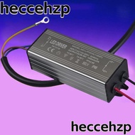 HECCEHZP LED Driver Power Supply, AC 85-265V to DC24-36V Waterproof LED Lamp Transformer,  50W 1500mA Aluminum Isolated Constant Current Driver Floodlight