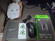 Razer DeathAdder Essential 電競滑鼠