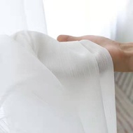 BlackPeacock【Pre Order】Blackout Curtain Full Height 260~310cm/Customized/Sunblock Curtain/ Free Size