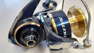 DAIWA 20 SALTIGA 20000-H 捲線器