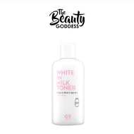 G9 Skin White in Milk Toner - 300ml