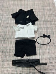 Mirror盧瀚霆Anson Lo Little Anson 公仔衫