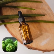 【香間小路】天然精油 佛手柑精油 Bergamot ( 贈送甜橙精油 )