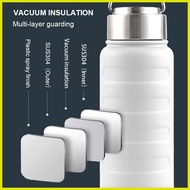 ● ▩ ✻ Original Tyeso Vacuum Insulated Tumbler 1000ml Aqua Flask Tumbler Stainless Steel Water Bottl