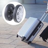 TER Pack of 8 60mm Plastic Wheels Repair Kits Shelf Replacement Luggage Wheels