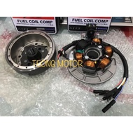 EX5-DREAM FUEL COIL+MAGNET RACING SET
