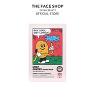 THE FACE SHOP Ugly Lovely Potato Facial Sheet Mask (1 Pc)