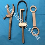 CVT KEY SET CVT TRACKER AND CLUTCH RESISTANCE CVT KEY/ 39 x 41