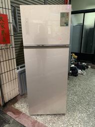 [中古] 國際 485L 雙門變頻冰箱 "自動除霜功能" 台中大里二手冰箱 台中大里中古冰箱 修理冰箱 維修冰箱