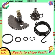 1P39QMB Kick Start Gear Kit Kits with Spring Washer for GY6 50cc 60cc 80cc 139qmb Scooters Moped