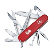 Victorinox มีดพับ Swiss Army Knives (M) -  Fisherman Red (1.4733.72)