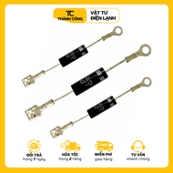 Microwave Oven Diode CL01-12 RG711 - High Voltage Contact Diode - Replacement Round Diode