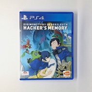 BLU-RAY DISC GAME PS4 DIGIMON WORLD NEXT ORDER