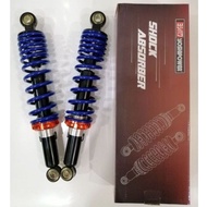 ABSORBER AVETA 130 V13R ADJUSTABLE ABSORBER AVETA 130 ADJUSTABLE ABSORBER - BLUE