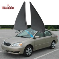 2PC Side Mirror Triangle  Trim Accessory for   2003-2008 60118-12010 60117-12010